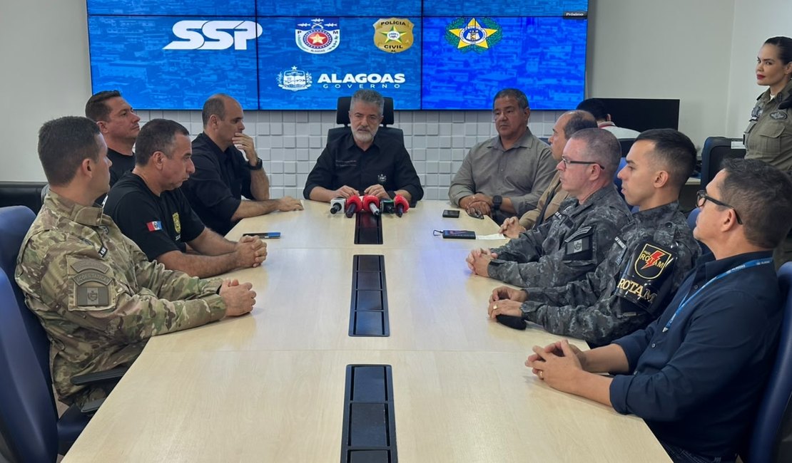 Polícia descarta envolvimento de outros políticos com o Comando Vermelho
