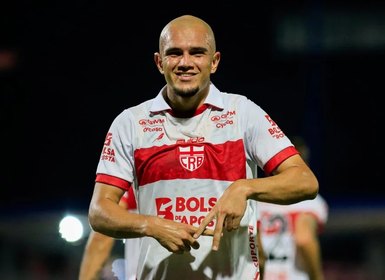 CRB vence o América-MG por 3 a 1 e assume quinta colocação na Série B