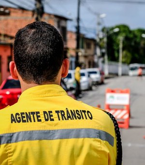 Trânsito será interditado em Jaraguá para execução de obra