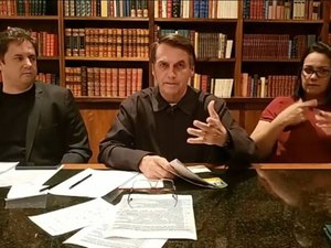 Em live, Bolsonaro confirma ida à ONU: ‘Tá na cara que vou ser cobrado’