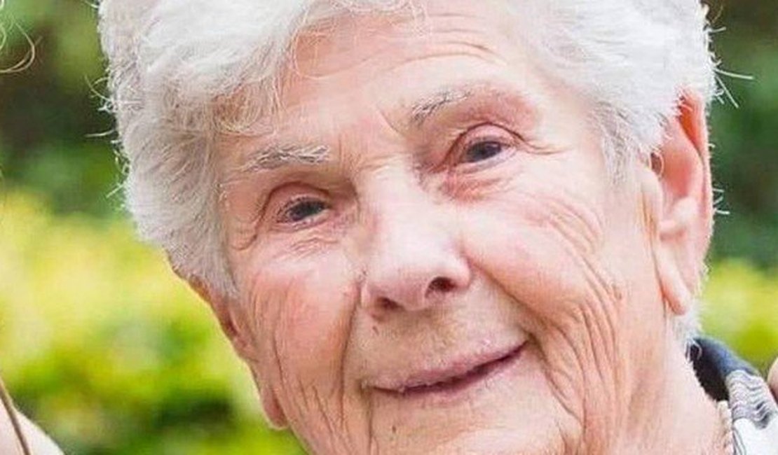 Idosa de 90 anos com coronavírus abre mão de respirador: 'Eu já tive uma vida boa'