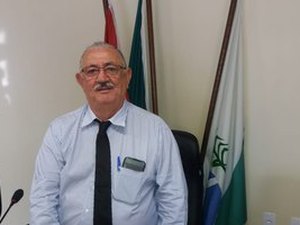 Gibson Buarque é reconduzido à presidência da Câmara Municipal de Messias