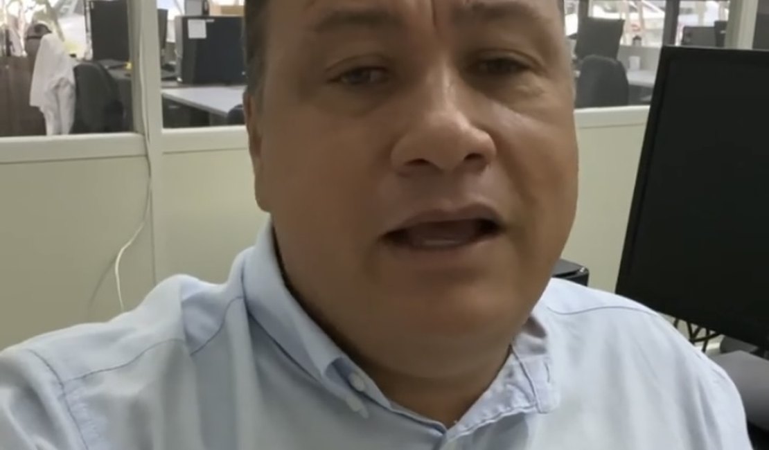 Ex-prefeito denuncia caos na saúde pública de Marechal Deodoro