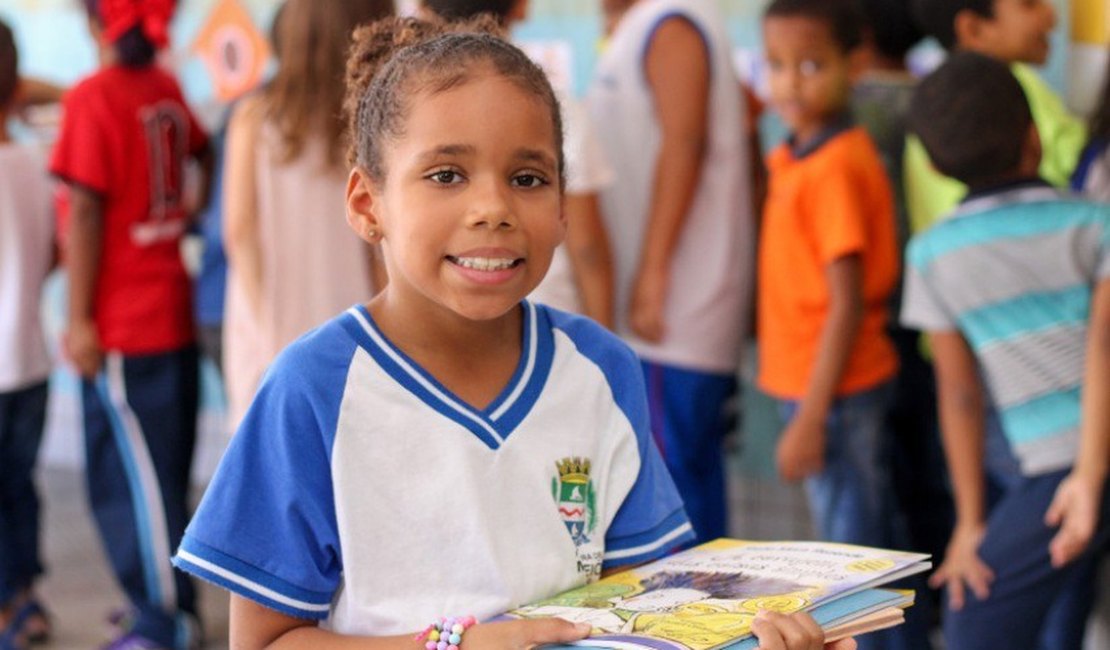 Ideb avança nos Anos Iniciais da educação fundamental em Maceió