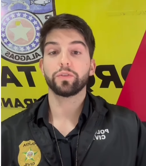 Homem é preso suspeito de praticar abuso sexual de vulnerável e ameaça em Penedo