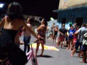 Jovem é assassinado em via pública de São Miguel dos Campos