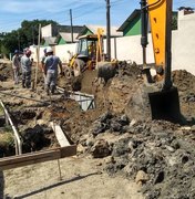 Conasa é proibida pela Justiça de abrir novas valas em Palmeira dos Índios