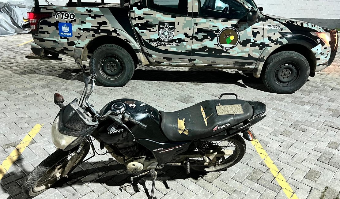 Drogas são apreendidas e veículo roubado é recuperado em ações no Sertão alagoano