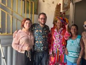 Arapiraca inova na busca para inscrever mestres da cultura popular na lei Paulo Gustavo