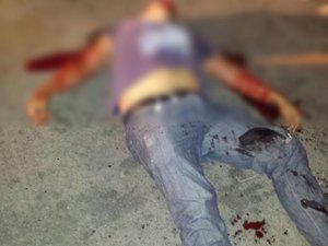 Funcionário Público é assassinado em Estrela de Alagoas