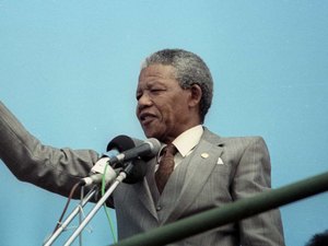 05 de dezembro: seis anos da morte de Mandela