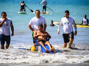 Praia Acessível vai reforçar prevenção ao câncer de mama