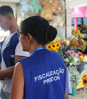 Dia dos Namorados: Procon aponta variações de preços em estabelecimentos de Maceió