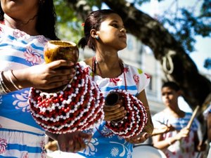 Saurê Palmares celebra a cultura negra em Maceió