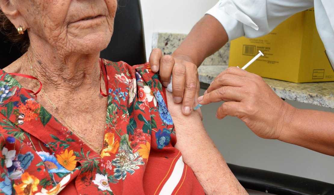 Estado reforça importância da vacinação contra Influenza, para população