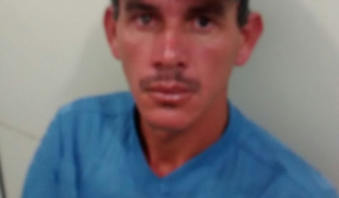 Homem é preso com moto roubada em Arapiraca