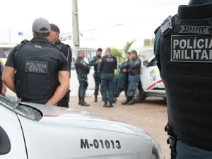 Operação integrada prende suspeitos de diversos crimes na Região Metropolitana