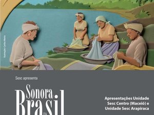 Projeto Sonora Brasil traz Mostra Musical para Alagoas