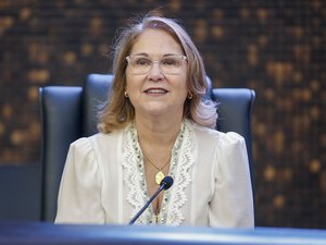 Silvana Lessa Omena é eleita desembargadora do Tribunal de Justiça de Alagoas