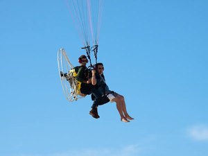 Prefeitura de Maragogi proíbe voos comerciais em ultraleves e similares