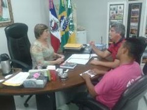 Célia Rocha envia à Câmara Municipal projeto que garante direitos aos agentes de saúde