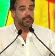 Eduardo Leite é vaiado em evento com Lula no RS
