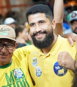Bolsonaristas declaram apoio à candidatura do Delegado Fabio Costa a deputado federal