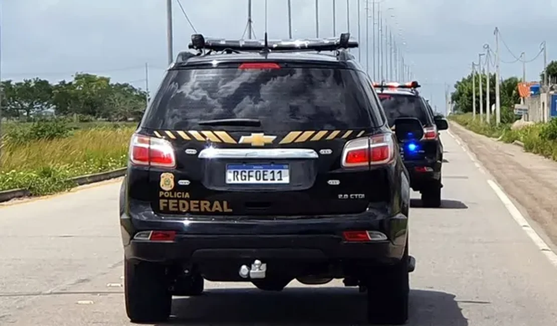 Empresário de Arapiraca é alvo de nova fase de operação da Polícia Federal em Minas Gerais