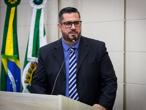 Vereador Leonardo Dias assume liderança do PL na Câmara de Maceió