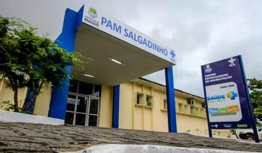 Prefeitura de Maceió amplia horário de funcionamento do Pam Salgadinho