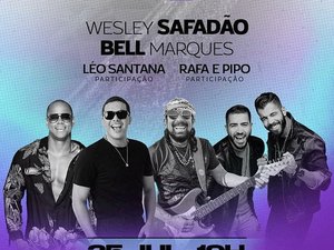 Lives do final de semana: confira a agenda de shows para assistir em casa