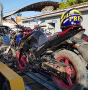 PRF prende homem por crime de receptação e condução perigosa em Teotônio Vilela