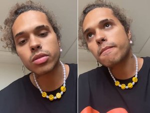 Vitão desabafa sobre haters: 'Não quero mais engolir vocês'