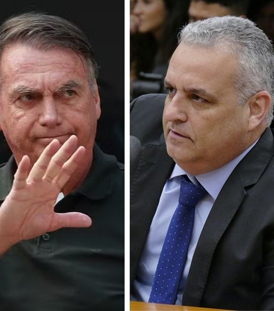 Alfredo Gaspar recebe terceira autorização do STF para encontrar Bolsonaro