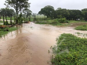 Populacão de Palmeira deve ficar atenta à previsão de mais chuvas na região