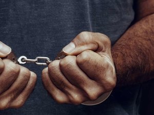 Homem é preso em Igaci por não pagar pensão alimentícia
