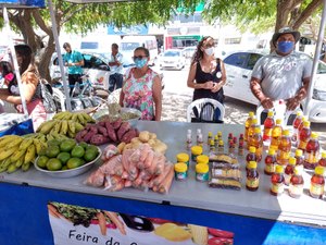 Em 5 anos do PAA, Emater investiu R$ 24,7 milhões na compra e doação de alimentos em Alagoas