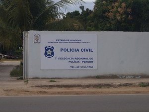 Homem é espancado em via pública após tentar ferir mulher com chave de fenda