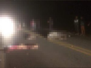 Motociclista morre ao perder controle em curva na BR-104