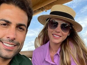 Bárbara Evans se hospeda em resort com diárias de até R$ 25 mil