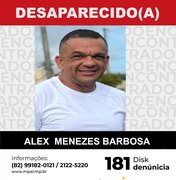 Urgente: Plid mobiliza rede em busca de homem desaparecido desde a segunda-feira (11)