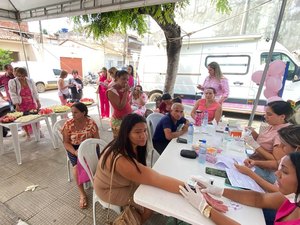 Maragogi inicia celebração do Mês da Mulher