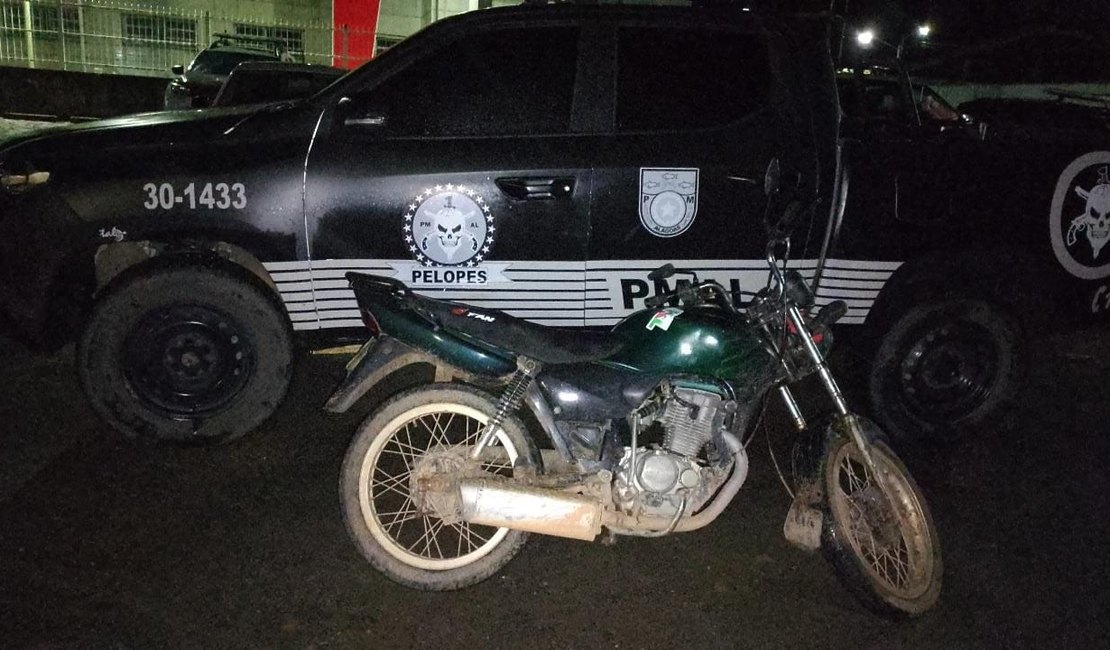 Polícia registra casos de receptação em Joaquim Gomes e Flexeiras