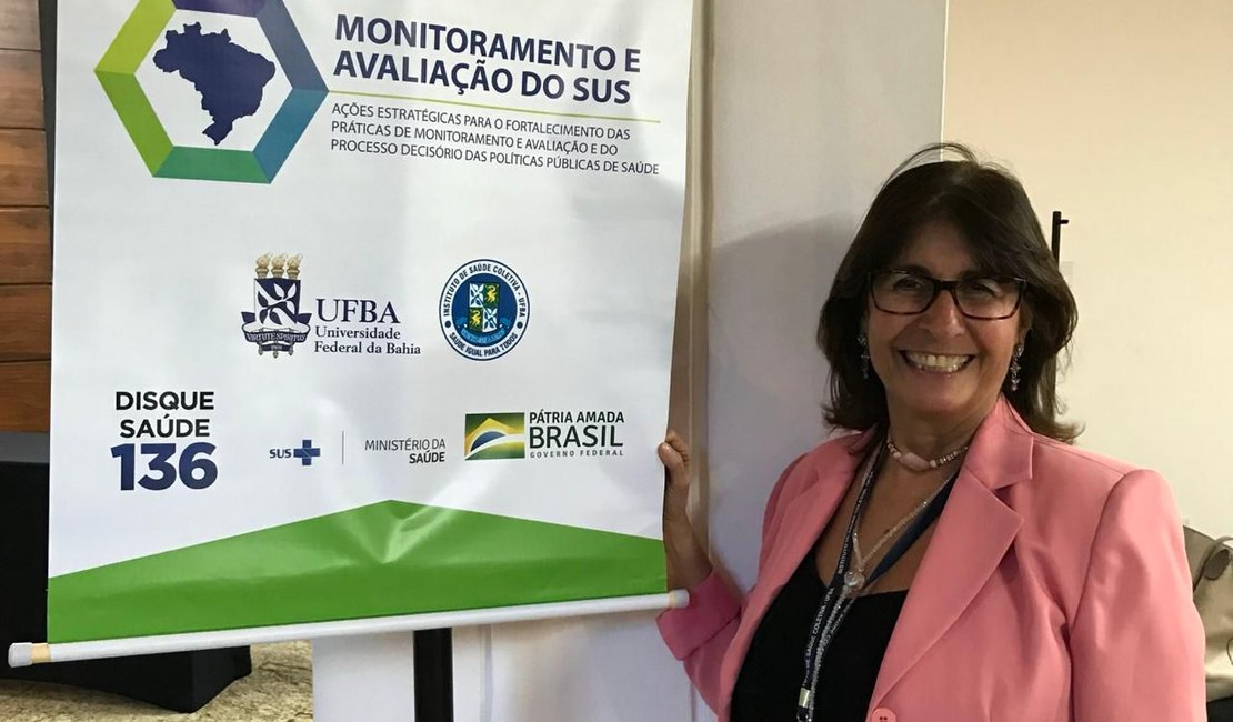 Secretária de Saúde de Maragogi representa o Cosems-AL em reunião sobre o programa “Agora Tem Especialistas”