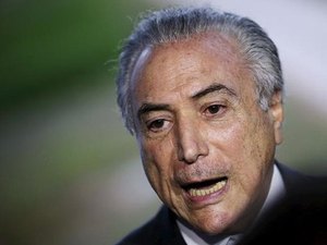 Michel Temer cancela visita a Alagoas que aconteceria nesta sexta-feira
