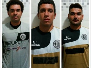 Jogadores são regularizados, tranquilizando comissão técnica e torcedores do ASA
