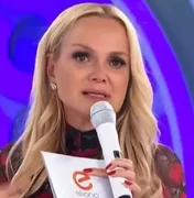 Eliana chora ao se despedir de quadro de seu programa no SBT