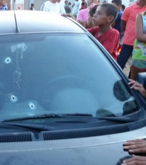 'Fabinho do Posto' é assassinado dentro de carro