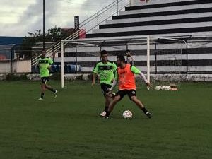 ASA: Confira os 21 jogadores relacionados por Marcelo Vilar para o jogo em Cuiabá
