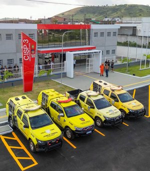 Roubos e mortes em assaltos caem até 94% em Alagoas, diz Segurança Pública